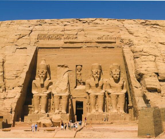 Kleurrijk Egypte